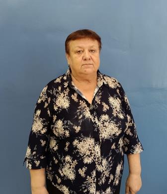 Пух Елена Михайловна.