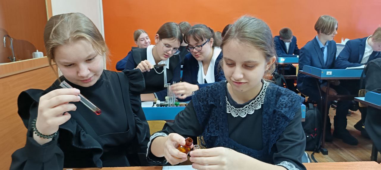 Практические мероприятия в рамках федерального проекта «Современная школа» и национального проекта «Образование».